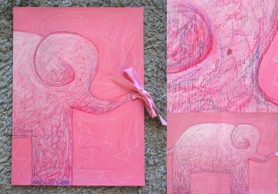 mappenwerk Berlin - Mappe Elefant Responsive image