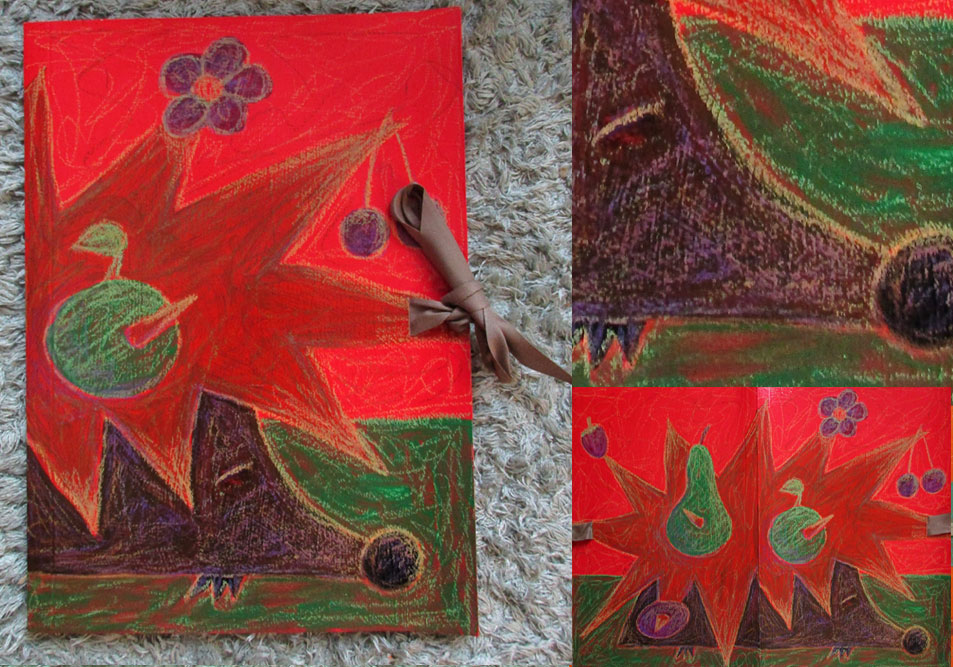 mappenwerk Berlin - Mappe Igel Responsive image